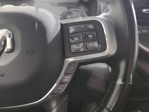 Used 2022 RAM 2500 Big Horn w/ Night Edition AWD/4WD image 28