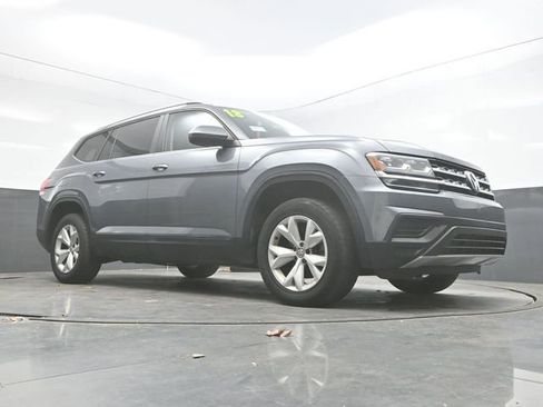 Used 2018 Volkswagen Atlas Launch Edition image 28