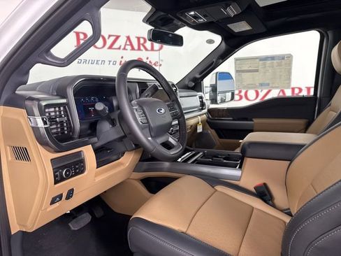 New 2026 Ford F350 Lariat w/ Lariat Ultimate Package image 16