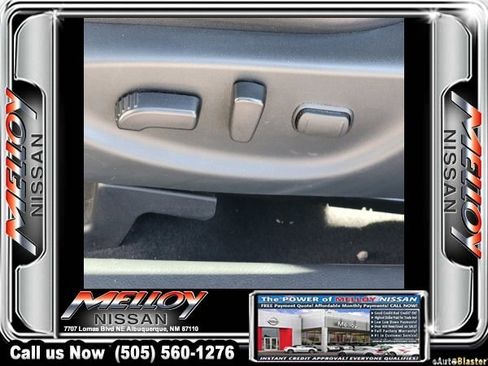 Used 2023 Nissan Maxima SV w/ Floor Mat Group image 8