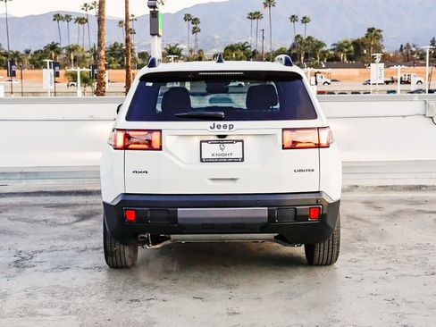 New 2026 Jeep Cherokee Limited image 7