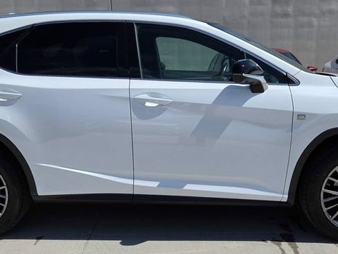 Used 2019 Lexus RX 350 F Sport w/ Navigation Package AWD/4WD image 5