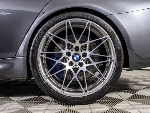 Used 2016 BMW M3 RWD image 38