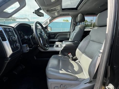 Used 2015 Chevrolet Silverado 2500 LTZ w/ Duramax Plus Package AWD/4WD image 9