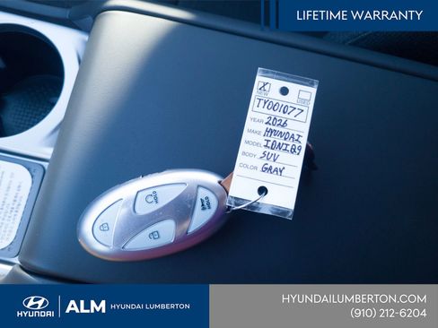 New 2026 Hyundai Ioniq 9 S RWD image 37
