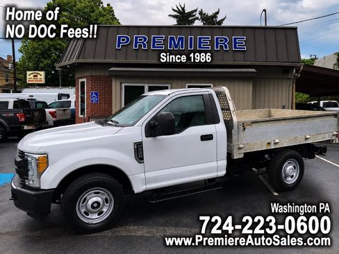 Used 2017 Ford F250 XL RWD image 1