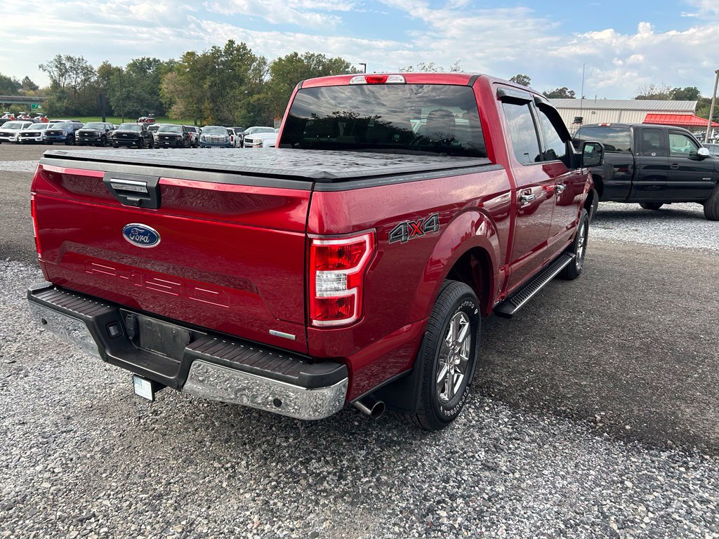 Used 2018 Ford F150 XLT w/ Equipment Group 301A Mid AWD/4WD image 10