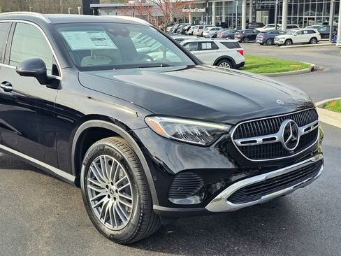 New 2026 Mercedes-Benz GLC 300 4MATIC image 2