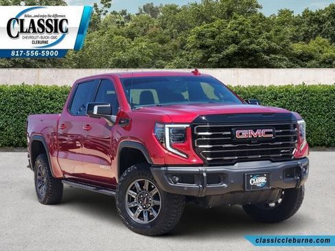 Used 2025 GMC Sierra 1500 AT4X AWD/4WD image 1