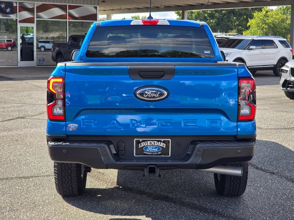 Used 2025 Ford Ranger XL w/ Trailer Tow Package AWD/4WD image 24