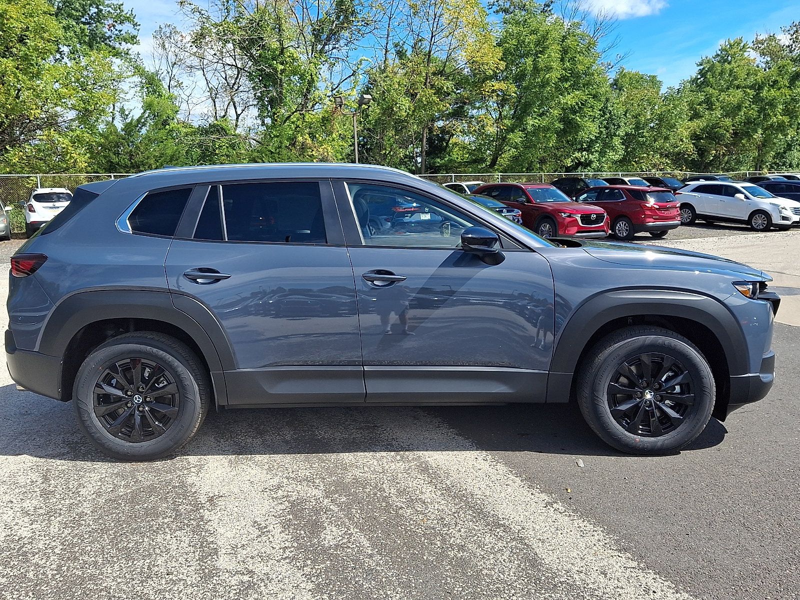 New 2026 MAZDA CX-50 2.5 Hybrid w/ Cargo Package AWD/4WD image 7