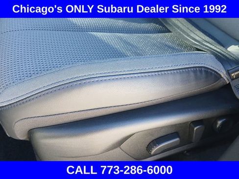 Certified 2025 Subaru Forester Premium image 19