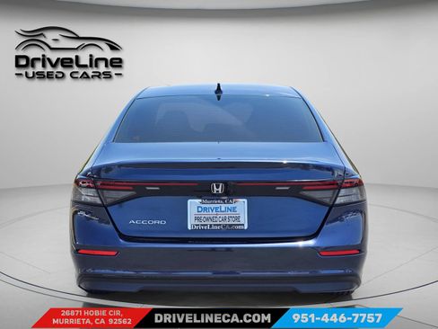 Used 2024 Honda Accord EX image 3