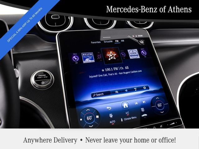 New 2026 Mercedes-Benz GLC 300 4MATIC image 29