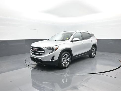 Used 2019 GMC Terrain SLT w/ Preferred Package AWD/4WD image 4