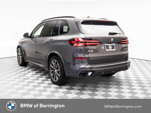 New 2026 BMW X5 xDrive50e w/ Executive Package image 3