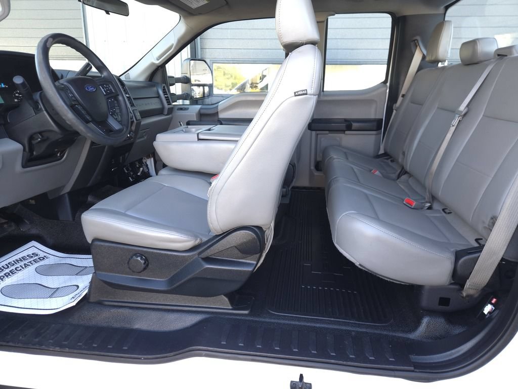 Used 2017 Ford F250 XL w/ Power Equipment Group AWD/4WD image 14
