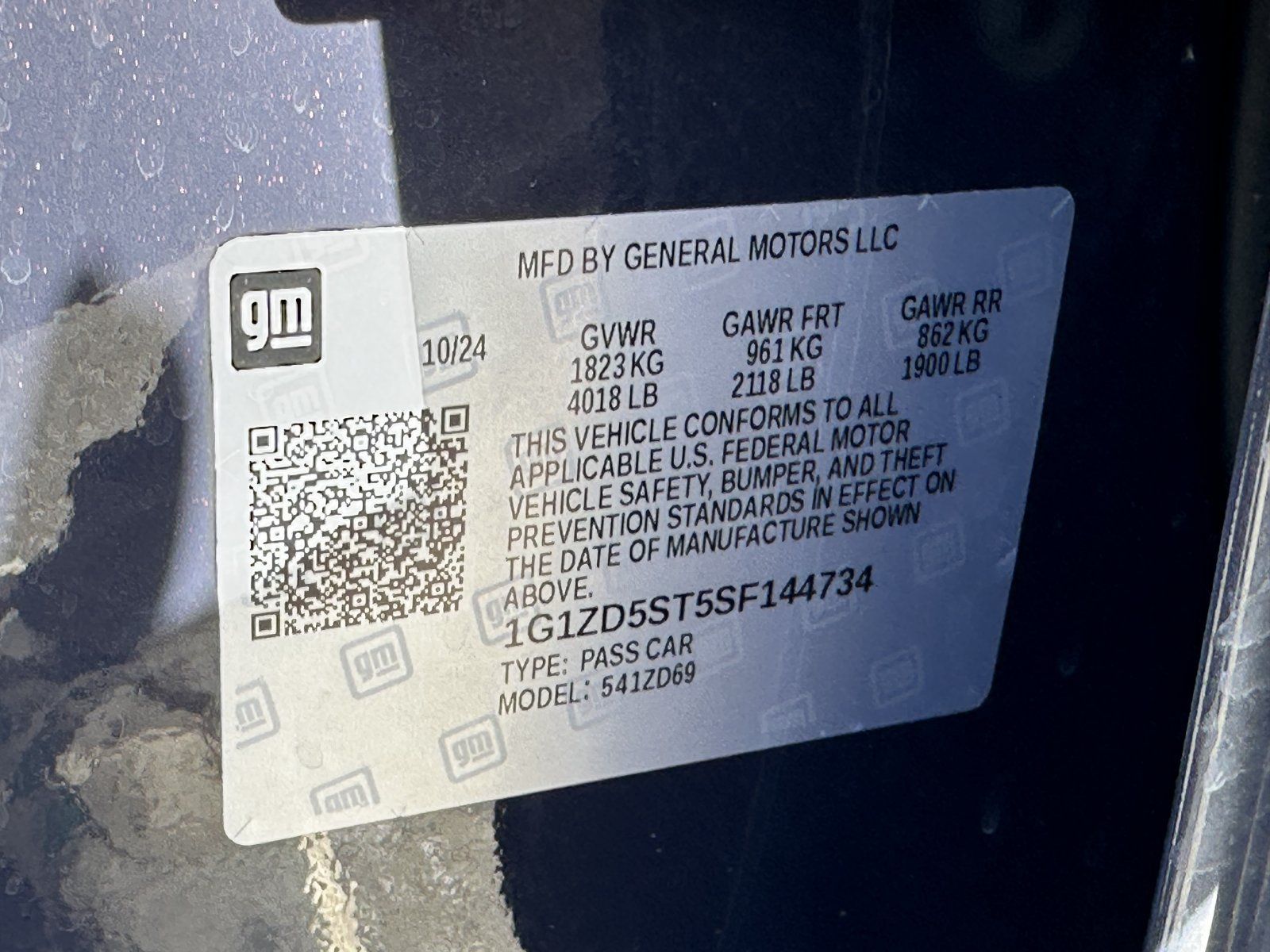 Used 2025 Chevrolet Malibu LT FWD image 27