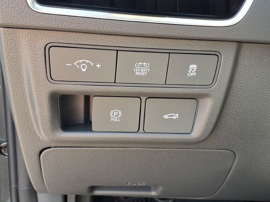 New 2026 Hyundai Sonata Blue FWD image 9
