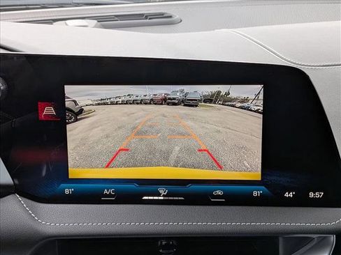 New 2026 Chevrolet Corvette Stingray Coupe w/ Battery Protection Package image 12