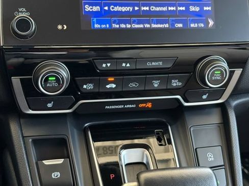 Certified 2022 Honda CR-V EX-L image 25