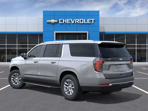 New 2026 Chevrolet Suburban LS RWD image 3
