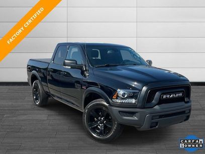 Certified 2024 RAM 1500 Warlock w/ Electronics Group