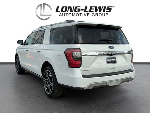 Used 2021 Ford Expedition Max Limited image 4