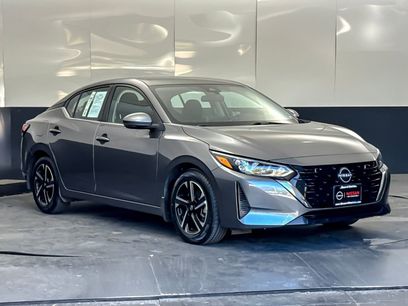 Used 2024 Nissan Sentra SV