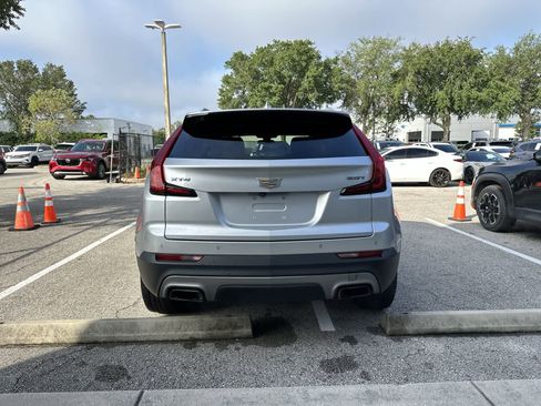 Used 2019 Cadillac XT4 Premium Luxury FWD image 7