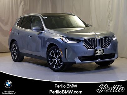 Used 2025 BMW X3 xDrive30i