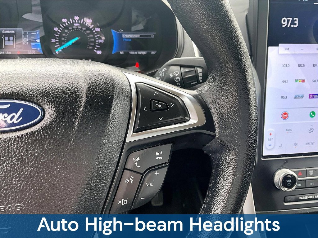 Used 2024 Ford Edge SEL AWD/4WD image 16