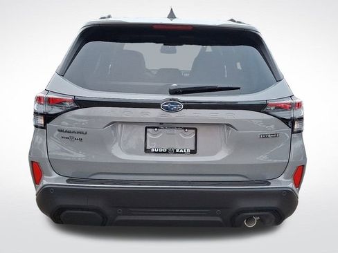 New 2025 Subaru Forester Touring image 6