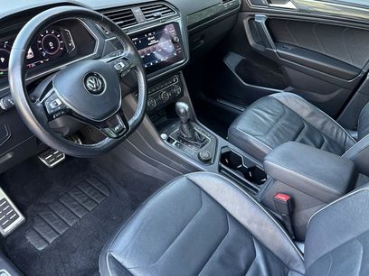 Used 2020 Volkswagen Tiguan SEL Premium R-Line