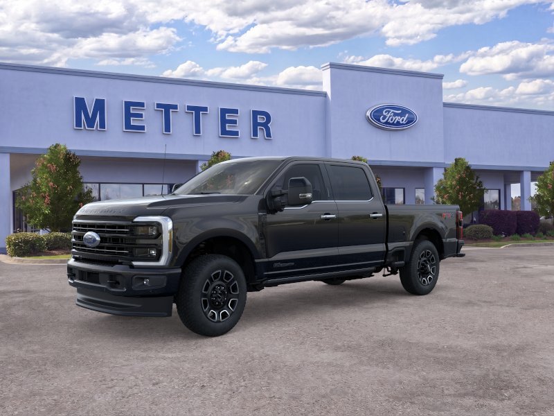 New 2026 Ford F250 Platinum w/ FX4 Off-Road Package AWD/4WD image 1