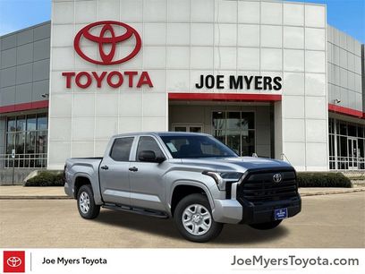 New 2026 Toyota Tundra SR