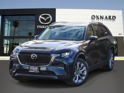 New 2026 MAZDA CX-90 Plug-In Hybrid w/ Preferred