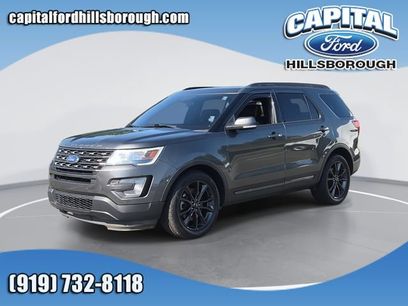 Used 2017 Ford Explorer XLT w/ Equipment Group 202A
