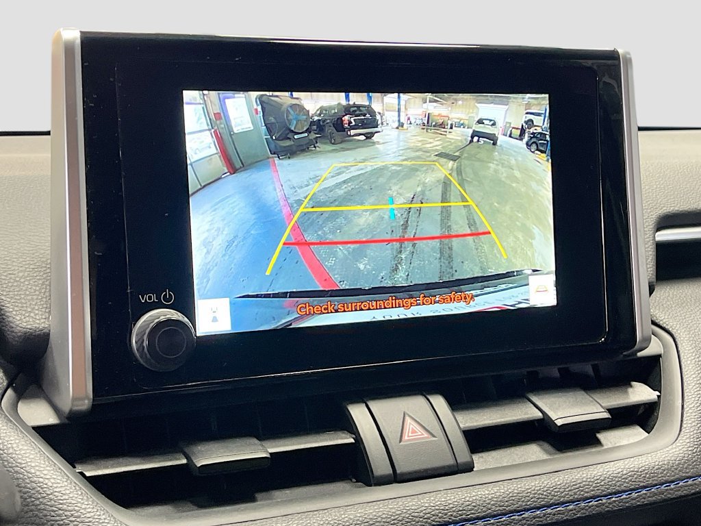 Used 2025 Toyota RAV4 SE w/ Convenience Package AWD/4WD image 14