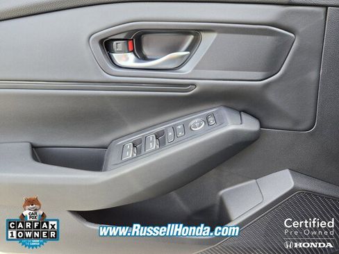 Certified 2025 Honda Accord SE image 23