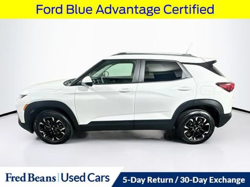 Used 2023 Chevrolet TrailBlazer LT w/ Convenience Package AWD/4WD image 5