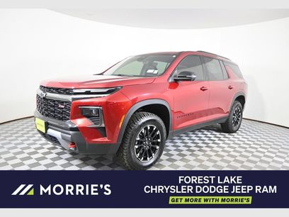 Used 2024 Chevrolet Traverse Z71 w/ Enhanced Driving Package