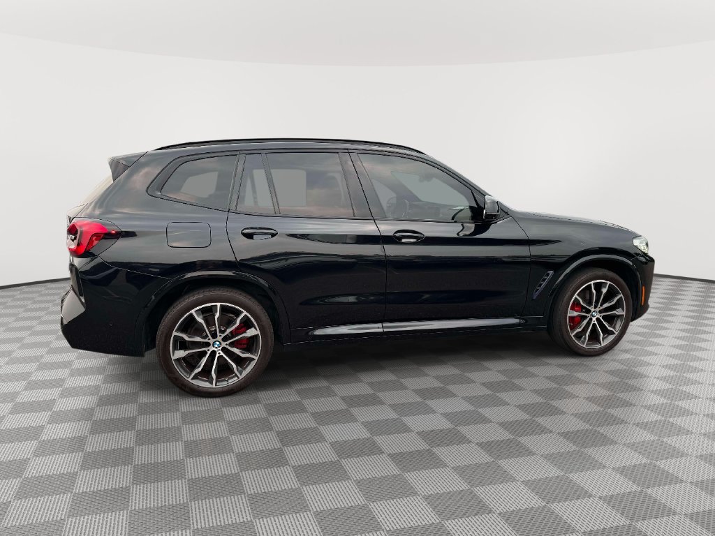 Used 2022 BMW X3 xDrive30i w/ Premium Package Enhanced AWD/4WD image 8