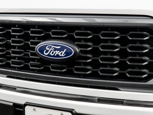 Used 2024 Ford F150 STX AWD/4WD image 4