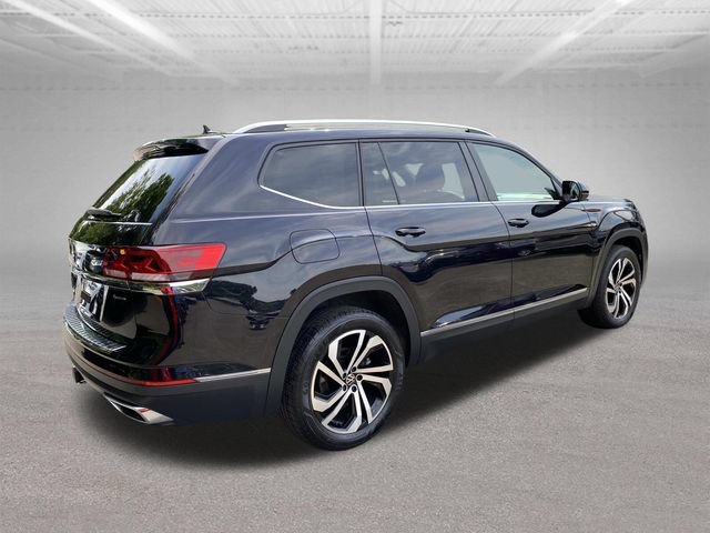 Used 2023 Volkswagen Atlas SEL AWD/4WD image 26