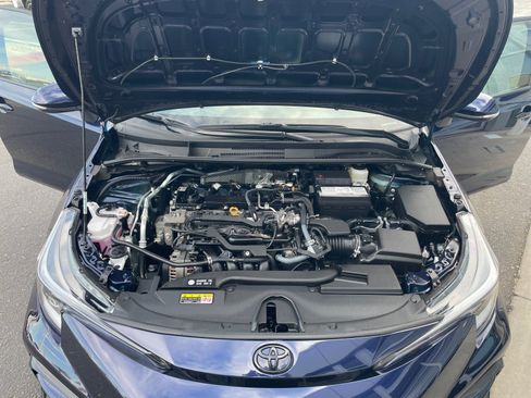 Certified 2026 Toyota Corolla SE w/ SE Package FWD image 21