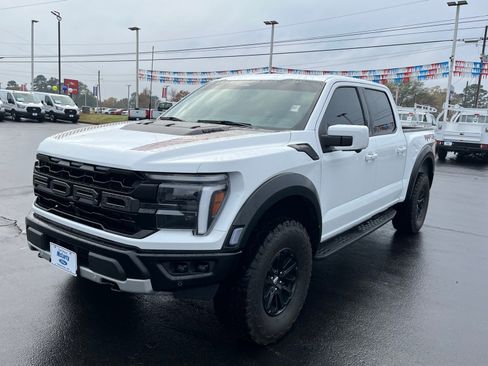 Used 2024 Ford F150 Raptor image 9