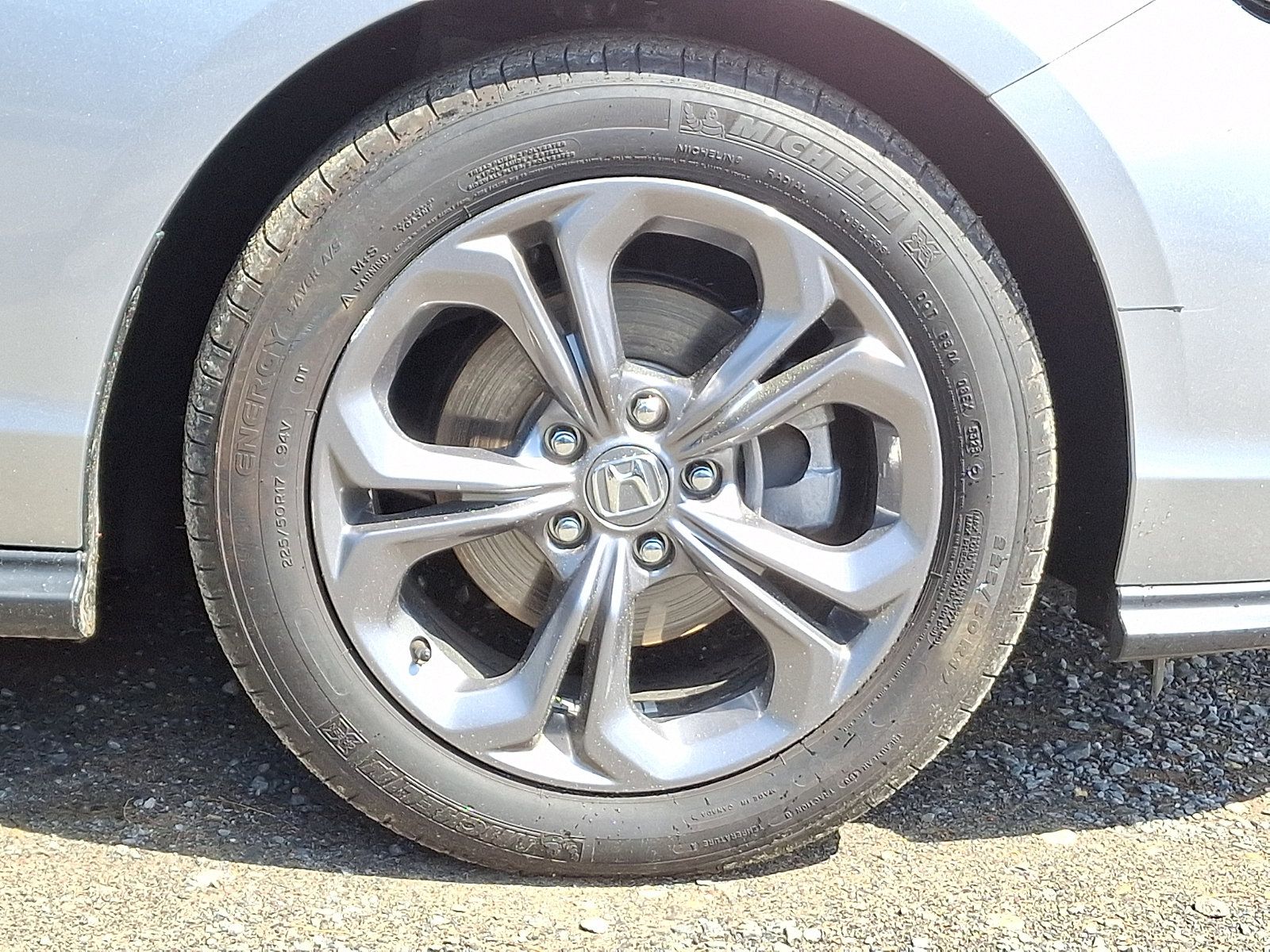 Used 2024 Honda Accord EX image 8