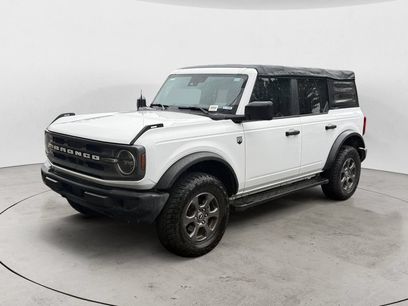 Used 2022 Ford Bronco Big Bend