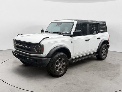 Used 2022 Ford Bronco Big Bend AWD/4WD image 1